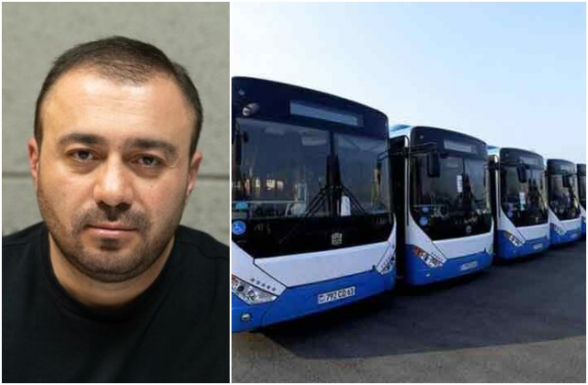 «Երևանի ավտոբուս» ՓԲԸ-ի 50 վարորդներ ազատման դիմում են գրել. Մանուկ Սուքիասյան